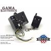 RF Remote Control Two 12-Volt Outputs w/aux. switch leads
