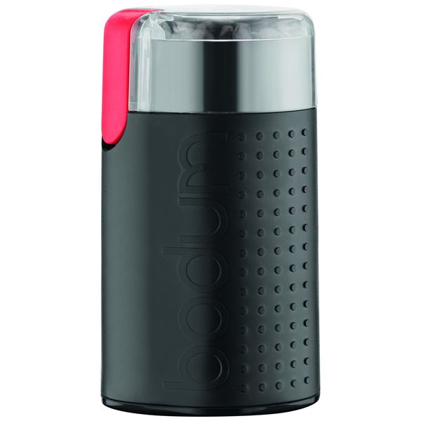 Bodum Bistro Storage Jars, Plastic, Black, 150 W