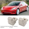 Sun Visor Clip Hook , ABS Match 1130993?00?A Sun Visor Support Clip Easy Installation for Replacement