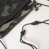 Sacoche Shoulder Bag Mini Bag (Khaki)