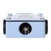 DEWIN Limit Switch, Micro Switch CSA-001 Self-Resetting Micro Limit Switch Direct Pressure Piston Micro Way Switch AC250V 6A