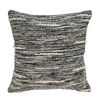 Parkland Collection Fresa Transitional Beige Pillow Cover with Poly Insert