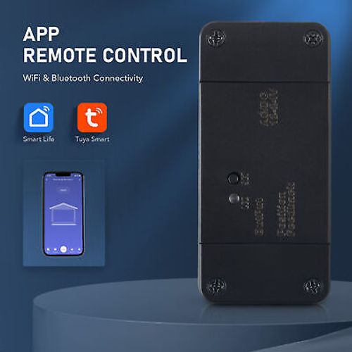 CO-Z Sliding Gate Opener APP Controller Compatible with Tuya Smart Life