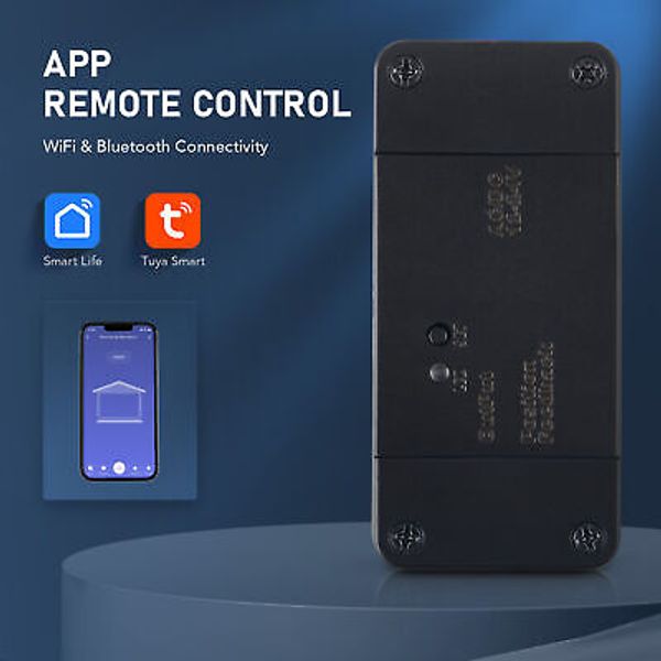 CO-Z Sliding Gate Opener APP Controller Compatible with Tuya Smart Life