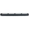 Patch Panel, 24PORT, CAT6, 1U, Patch Panels Connectors, Qty.1 | UT-899544