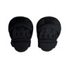 BBE - Gel boxing pads, Matte Black, One Size