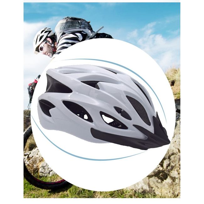 63cm best sale mtb helmet