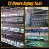 Ridroid LED High/Low Beam Conversion Kit H7 Bulbs Super Bright 6000K Plug&Play