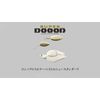 JACKALL Super Dawn Spinnerbait 1/4 oz Secret White