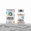 Bright Brain Absolute Focus Supplement - #1 Nootropic For Focus, Energy, Memory+