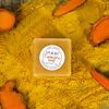 LIYALAN Turmeric Soap Bar(3.88 oz / 2 Bars) for Face & Body-Turmeric Soap,Acne, Dark Spots, Hyperpigmentation, Smooth Skin,Cleansing Natural Handmade Soap