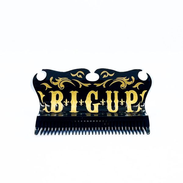 Bigup Comb Comb Size 7.4 X 3.2 X 2.6 (cm)