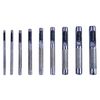 Amtech H1850 9 Piece Hollow Punch Set
