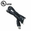 5ft UL USB POWER CHARGING CABLE Cord For ANKER POWERCORE 26800 EXTERNAL BATTERY