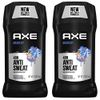AXE Antiperspirant Deodorant Stick for Men Anarchy For Him 2.7 oz (pack of 2)