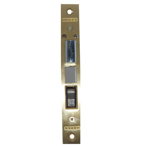 Marks Metro Left Hand Apartment Entry Mortise Lock Body with 2-1/2" Backset