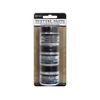 Ranger Texture Paste, Multi-Coloue, Pack of 3