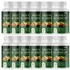 Silence Guard Hearing Support Formula Supplement, Aids Ear Wellness, 12 Bottles