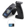 2.4G 4CH Remote Control Set LCD Display Detachable Handle Waterproof Remote Controller Transmitter+Receiver