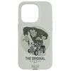 Universal Monsters Frankenstein Hot Rod Front & Back Hülle für iPhone 15 Pro