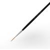 Soft Brush Liner Size 0