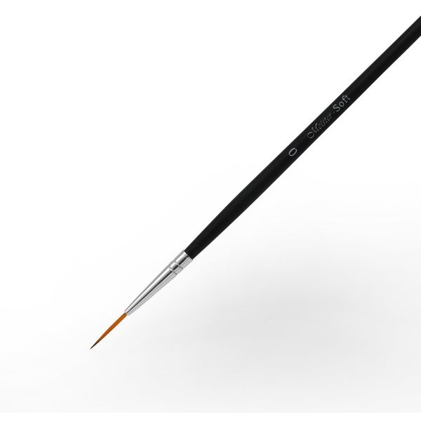 Soft Brush Liner Size 0