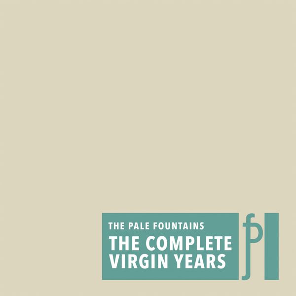 THE COMPLETE VIRGIN YEARS 4CD CLAMSHELL BOX (輸入盤)