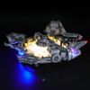 BriksMax LED Light Kit for Millennium Falcon 75257