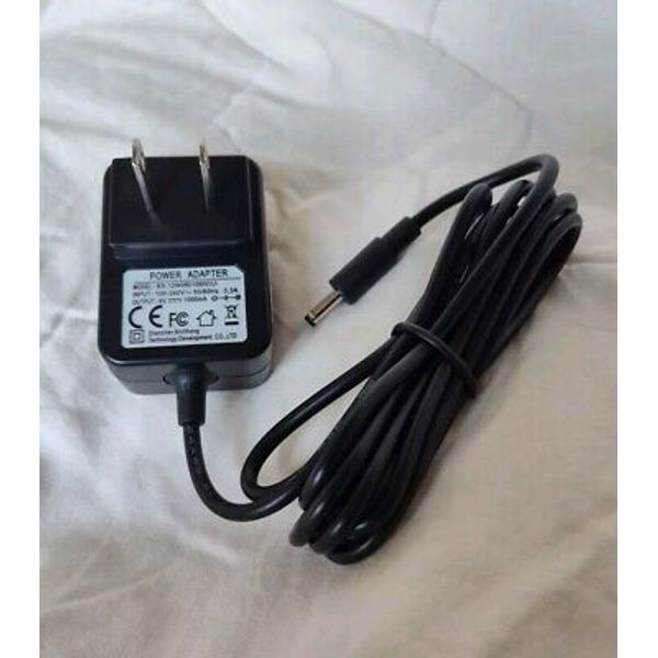 BERLS POWER ADAPTER BS-12W0801000DUI INPUT 100-240V, 50/60Hz 0.3A Max OUTPUT