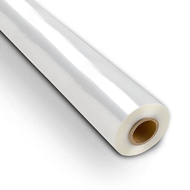 White Metallic Wrapping Paper - Solid Color Paper Perfect for White-Metallic