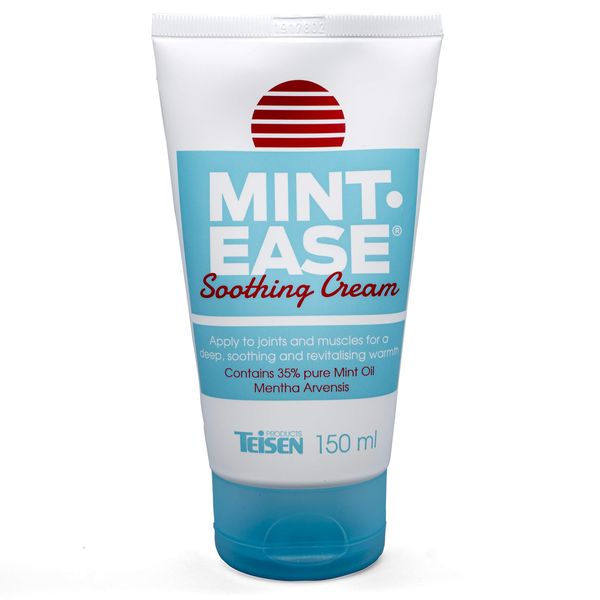 Teisen Mint-Ease Soothing Cream Muscle Rub 150 ml