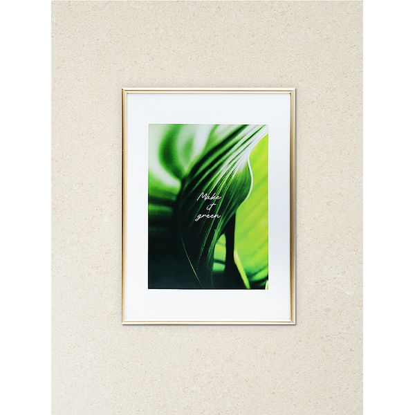 NEW Slim Border Art Frame A4 A