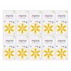 Signia Nummer 10 Hörgerätebatterie 10 Pack (60)