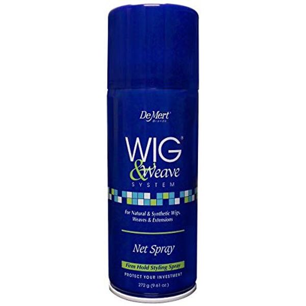 Demert Wig&Weave Net Spray (Pack of 2)