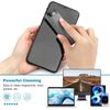 4 Pack Screen Cleaner 3-in-1 Touchscreen Mist Cleaner Spray and Microfiber Cloth