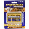 Rough & Road PR301 Power Patch Set (for puncture repair)