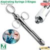 Dental Implant Surgical Retractor Probe Curette Bone Rongeur Scissors Elevators