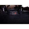 Fishbone Front Seat Flashlight Mount - TJ