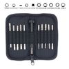 10 Pcs Carburetor Adjustment Tool Screwdriver Kit for Husqvarna 440 chainsaw