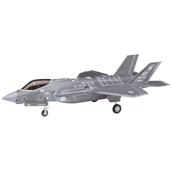 HAS01572 1:72 Hasegawa F-35A Lightning II [MODEL BUILDING KIT]