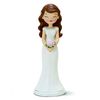 Mopec Single White Cake Figure