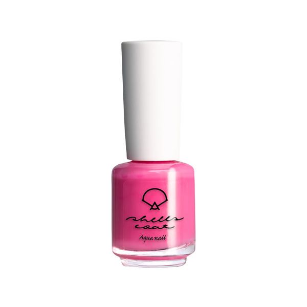 Water-based nail polish shellscoat 42 coral 6ml