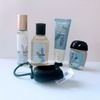 6 Pc Bath & Body Works Aromatherapy LAVENDER & VANILLA Set With BBW Gift Bag
