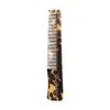 Sakamoto Takaseido Fine Cool Grease Comb, Tortoise Shell, Small