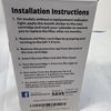 Refresh Refrigerator Replacement Water Filter R-0003 NEW