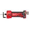 Milwaukee 2627-20 M18 18V Compact Cordless Drywall Cut Out Tool - Bare Tool