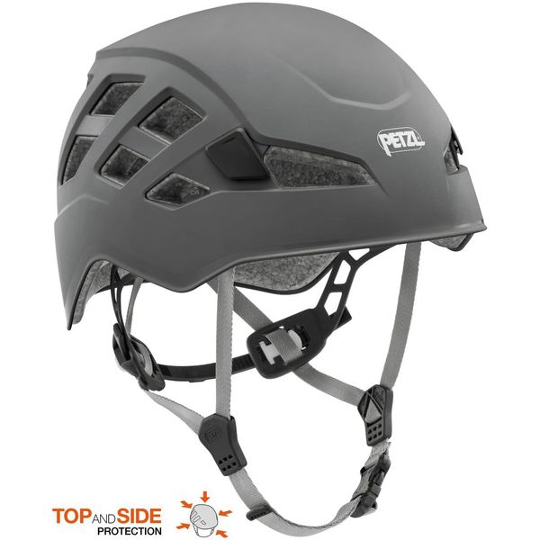 PETZL A042VA Bolleo S: M Gray