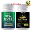 Original Dynamic Vitality Bundle-Sea Moss Multivitamin + Shilajit Power Combo