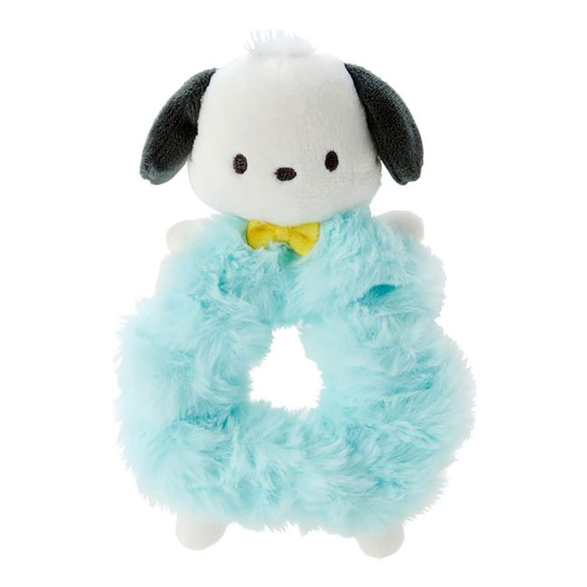 Sanrio 469297 Pochacco Mascot Scrunchie