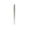 Oxford: Seat Post Alloy 25.0mm - Silver - 25mm
